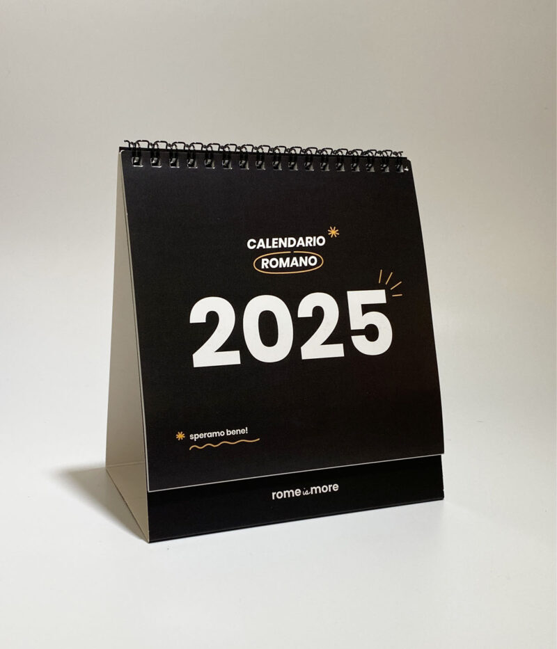 Calendario 2025