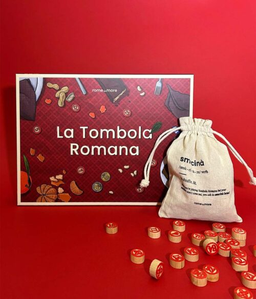 Tombola Romana